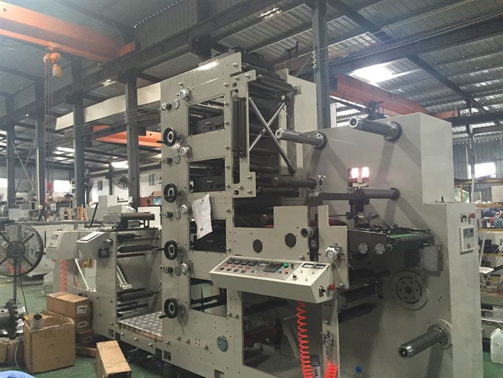 Four Color Printing Machine suppliers